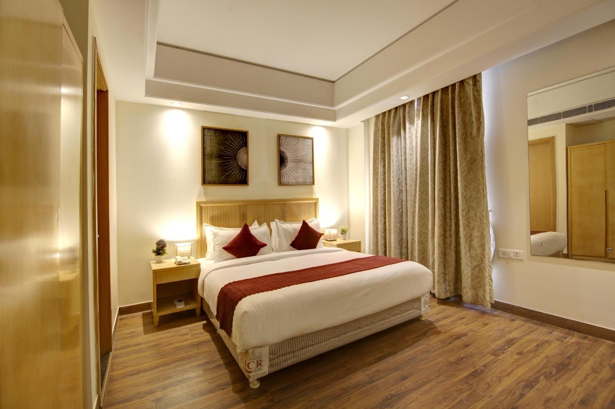 Saltstayz Select - Galleria Market & Golf Course Road Gurgaon Zewnętrze zdjęcie