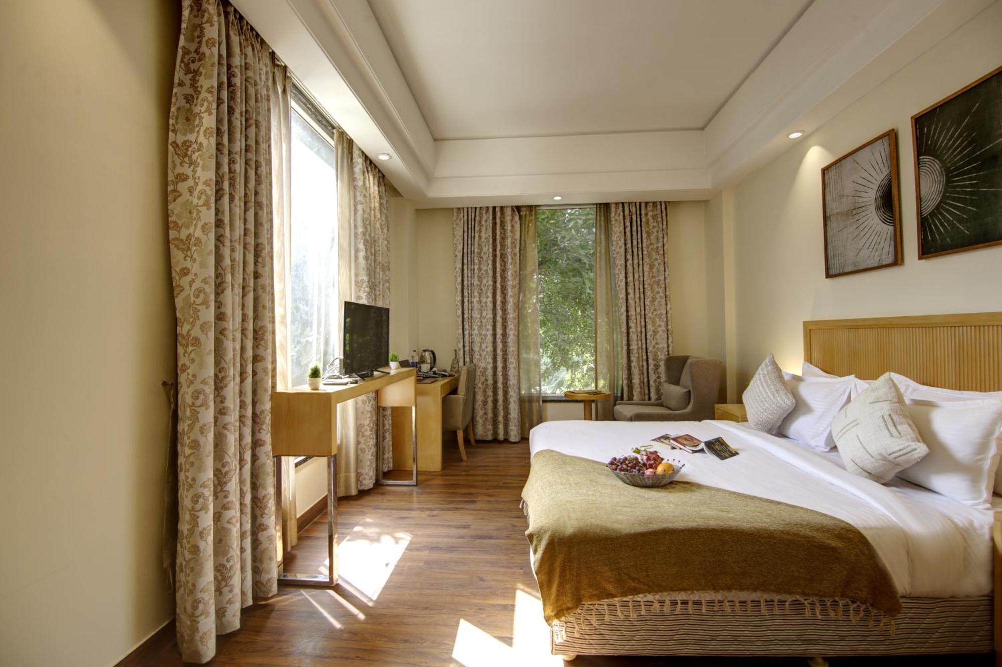 Saltstayz Select - Galleria Market & Golf Course Road Gurgaon Zewnętrze zdjęcie