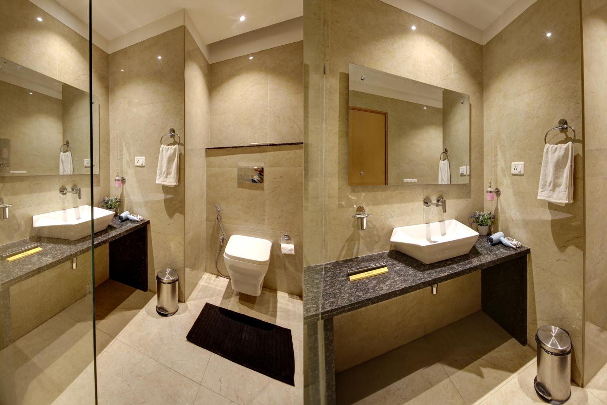 Saltstayz Select - Galleria Market & Golf Course Road Gurgaon Zewnętrze zdjęcie